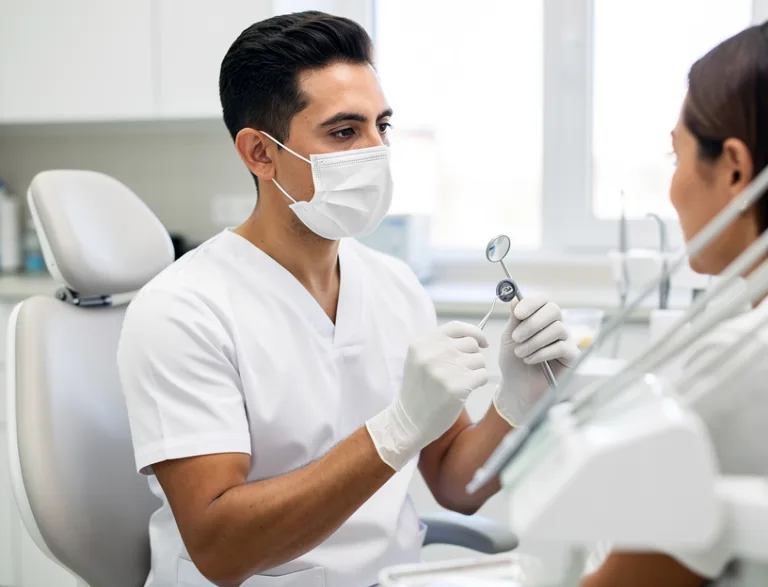 dentist Latchmere